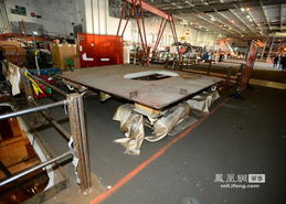 美國(guó)“企業(yè)號(hào)”核動(dòng)力航母拆解 氣囊技術(shù)助力歷史巨艦的環(huán)保告別