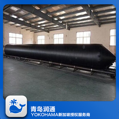 船舶上排下水的得力助手 氣囊技術(shù)解析與應(yīng)用優(yōu)勢(shì)