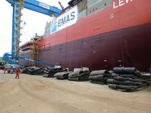 澳新氣囊與橡膠氣囊 船舶上排下水作業(yè)中的核心技術(shù)與應(yīng)用